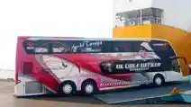  Akhir Tahun, Sulawesi Akan Kedatangan Bus Tingkat Baru