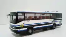  Miniatur Bus Lokal, Ada Diskon Akhir Tahun 