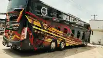  Saingi Suite Class, PO Bejeu Andalkan Bus Bersasis Volvo B11R