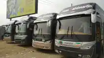  Bus Karya Karoseri Indonesia Jadi Bahan Contekan Di Bangladesh