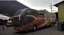  Royal Otobus, Satu Lagi Bus Avante H8 Hadir di Sumatra