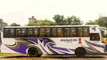  Bus Haryanto Ternyata Sampai Ke Bangladesh!