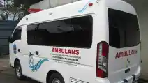  Karoseri Bangun Traga Jadi Ambulans, Apa Tanggapan Isuzu?