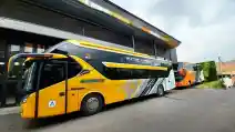  PO Handoyo Rilis Bus Suites Class dan Social Distancing, Ini Trayek dan Ongkosnya