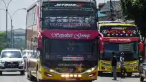  PO Sempati Star Punya Rute Bus Tingkat Terjauh Di Indonesia