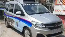  Angkot Ber-AC Di Depok, Bakal Pakai Wuling Confero