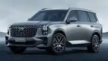  GAC Trumpchi GS8, Pesaing Tangguh Hyundai Palisade