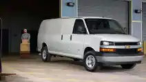  Chevrolet Express: Van Termurah Di Amerika?