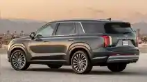  Generasi Terbaru Hyundai Palisade Dilaporkan Debut Awal Tahun 2025