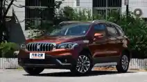  Suzuki S-Cross Facelift Rambah Tiongkok, Spek Dipertahankan