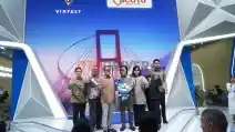  VinFast Resmi Gandeng Scuto Tangani Body and Paint Di Indonesia