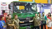  Terjual 6.000 Unit Lebih, Ranger Masih Merajai Penjualan di Segmen Medium Duty Truck