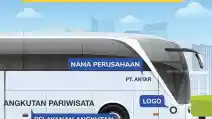  Tujuh Aturan Menteri Soal Bus Pariwisata