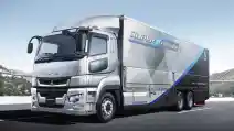  Truk Fuso Super Great Segera Mengaspal di Filipina