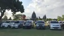  Ribuan Mobil Daihatsu Banjiri Prambanan Untuk Event Tahunan Ini