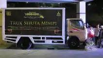  Truk Sejuta Mimpi : Merangkul Mimpi Warga Parahyangan