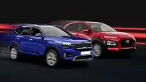  Komparasi Spek Kia Seltos VS Hyundai Kona