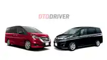  Komparasi Spek Nissan Serena VS Mazda Biante