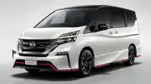  Nissan Serena Nismo Goda Publik Dengan Tampilan Sangar