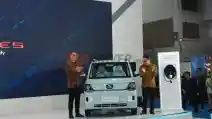  Sokonindo Perkenalkan Mobil Listrik Mungil Seres E1, Siap Jadi Pesaing Wuling Air Ev?