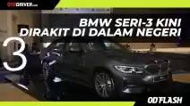  OD Flash: BMW Seri-3 Rakitan Lokal Tembus RP 840 Jutaan 