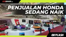  VIDEO: Penjualan Honda Meningkat Jelang Tutup 2019