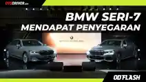  VIDEO: BMW Seri-7 Facelift Rakitan Sunter Bersolek