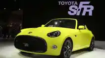  Inikah Mobil Sport Toyota Terbaru? Rival Tangguh Mazda MX-5