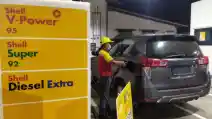  Shell Diesel Extra Kini Hadir Di Surabaya dan Malang