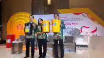  Shell Buka Pabrik Gemuk Pertama di Indonesia, Produksi 12 Kiloton per Tahun
