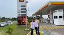  Shell Tingkatkan Pelayanan dan Perkenalkan Brand Ambassador Baru