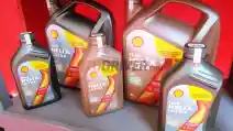  Shell Indonesia Rilis Oli Helix Ultra Dengan Formula Baru