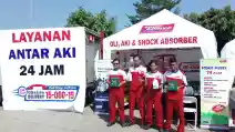  Sebar Posko Mudik, Shop&Drive Juga Tetap Buka Pada Lebaran Pertama dan Kedua