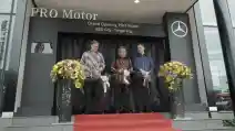  Mercedes-Benz Resmikan Dealer Terbaru di Kawasan Tangerang Selatan