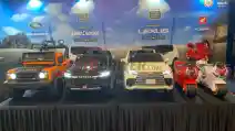  Berburu Mainan Mobil Anak di Ajang GIIAS 2023, Ada Model Ikonik!