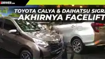  Peluncuran Calya Sigra Facelift 2019 Dalam 1 Menit