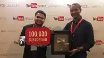  OtoDriver Raih Penghargaan Silver Play Button Dari YouTube