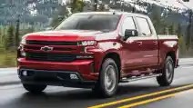  Chevy Silverado EV : Kemudi Empat Roda Agar Sakti Seperti Hummer EV