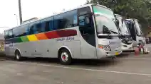  PO Sinar Jaya Membuka Layanan Jam Pagi Rute Baru Bogor-Wonogiri