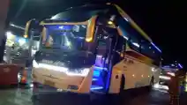  Ada Long Weekend, Ini Beberapa Rute Bus AKAP Terbaru