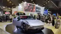  Produk Elektrifikasi Mendominasi Singapore Motorshow 2026