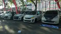  Chapter Sirion Indonesia Club Dari Berbagai Pulau Serbu Yogyakarta