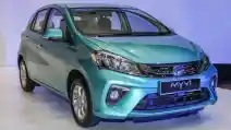  Daihatsu Sirion Model Baru Versi Malaysia Sudah Terjual Puluhan Ribu Unit