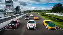  Toyota GT86 Dengan Livery Klasik Ramaikan Goodwood Festival