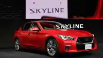  Nissan Akan Sudahi Kiprah Skyline?