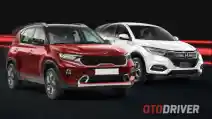  Komparasi Spesifikasi Honda HR-V 1.5 VS Kia Sonet. Mana Yang Lebih Menarik Untuk Dimiliki?