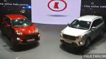  Kia Malaysia Hadirkan Dua SUV Refreshment Sekaligus, Sorento dan Sportage