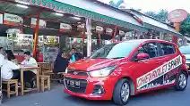  Chevrolet Bawa Spark ke Tempat Nongkrong Anak Muda 