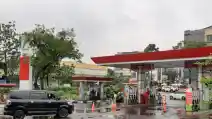  Pertamina Tutup 15 SPBUnya Di Jabodetabek Karena Banjir 