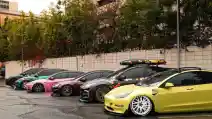  Cat Karya Anak Bangsa Ini Dirilis di IMX Car Meet Up Los Angeles 2025